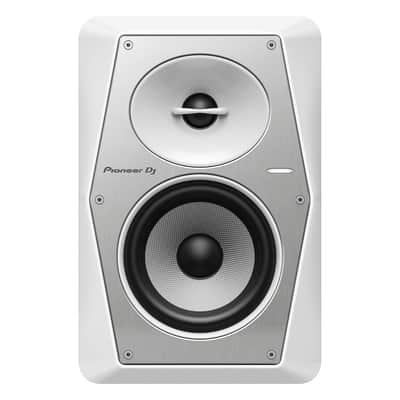 Pioneer DJ VM-50 Active Studio Reference Monitor White - 5” image 2