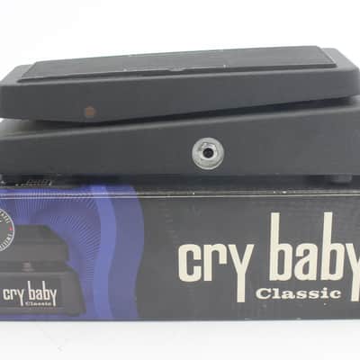 Dunlop CRYBABY Classic FASEL Wah Effects Pedal Model GCB95F  Guitar/Bass w/ box image 1