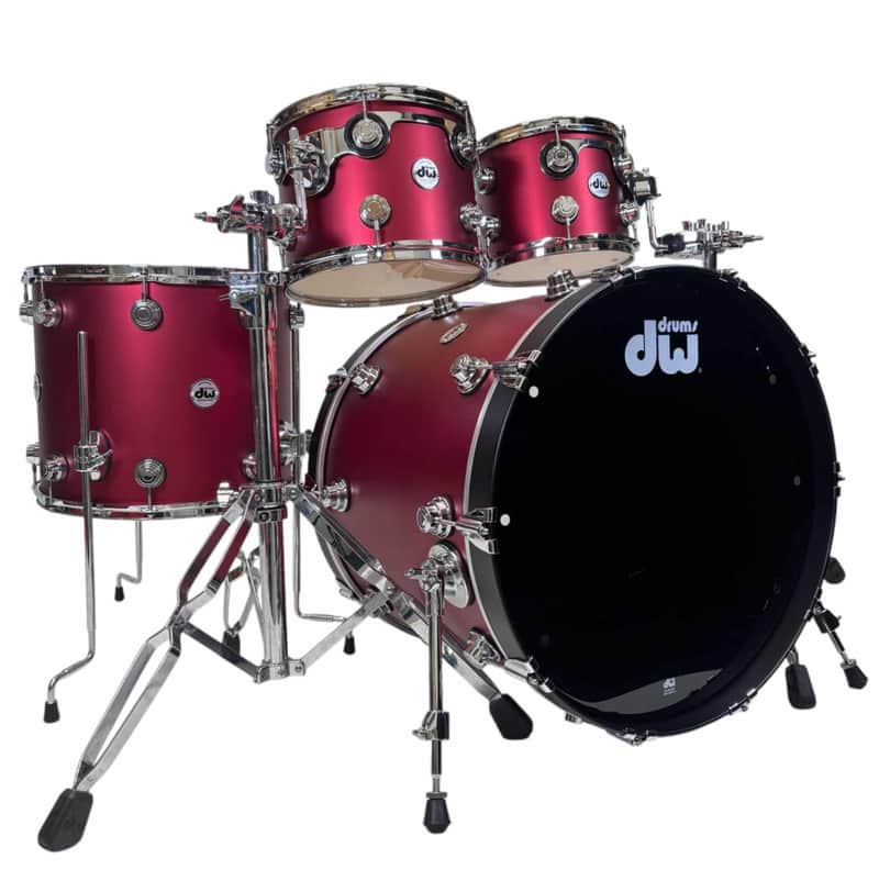 DW Collector's Series Drum Set image 1