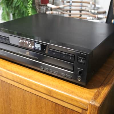 Vintage Sony CDP-C315 Multi Compact Disc Player (1991-92) image 6