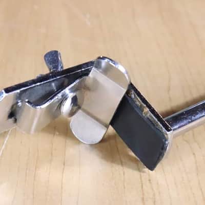 Cannon Percussion Cowbell Holder Mount for Bass Drum Hoop image 2