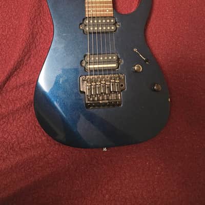 Ibanez SV5470F DSB Prestige / Japan Team J Craft | Reverb