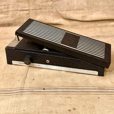 Electro Harmonix Talking Pedal Speech Synthesizer 1979 - Black image 5