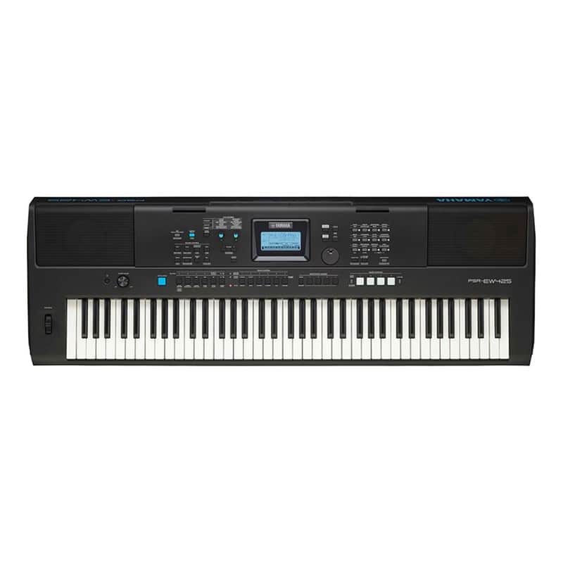 Yamaha "PSR-EW425" Portable Keyboard