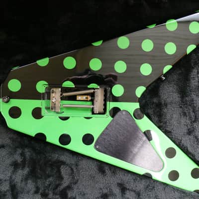 Custom 1989 Hamer Vector V image 4