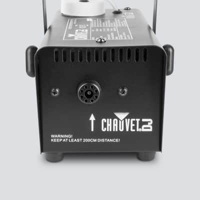 CHAUVET DJ Hurricane 700 Fog Machine image 2