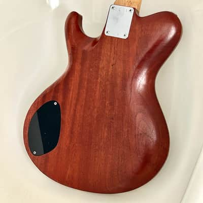Leo Scala “JAWS” (2004) — 1-of-1 Early Scala Art Guitar, Ultra Rare image 12