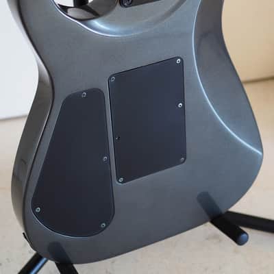 Jackson MG Series DXMG Dinky 2006 - 2010 - Gun Metal Gray image 10