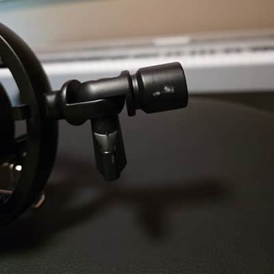 Warm Audio WA-8000 Large Diaphragm Tube Condenser Microphone 2021 - Present - Black image 9