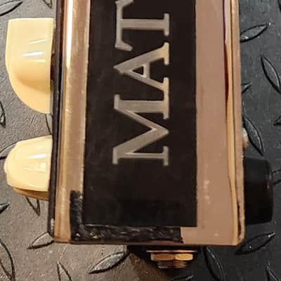 Matchless Vibro Box Tremolo Rotary Vibe VibroBox RARE image 6