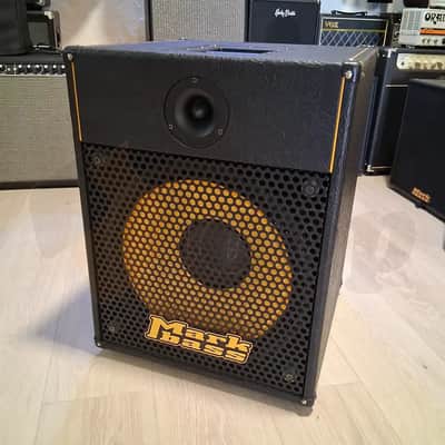 Markbass New York 151 RJ Randy Jackson Signature image 6