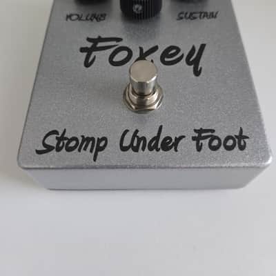 Stomp Under Foot Classic Foxey - Big Muff Fuzz image 2