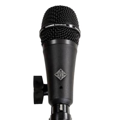 Telefunken M80-SH Lower Profile Dynamic Microphone for Snare image 2