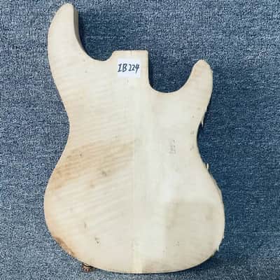 Basswood DIY Project Guitar Body image 1