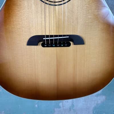 Alvarez Yairi Standard - Shadowburst #6572 image 3