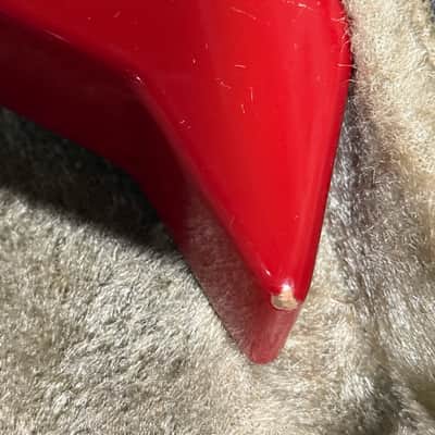 Westone Electra Dynasty V 1984 - Red image 6