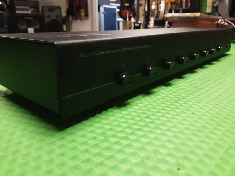 Audtech SS8 image 1