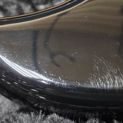 2008 Fender Geddy Lee J Bass Black Made in Japan image 9