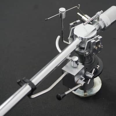 SAEC WE-308 Double Knife Edge Vintage HI-FI Audiophile Tonearm image 8