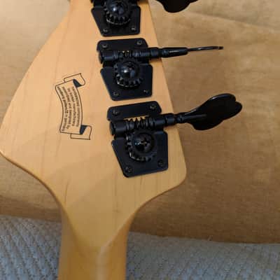 Sandberg Electra M4 Red Burst image 4