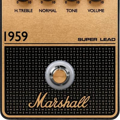 Marshall 1959 Super Lead Pedal image 1