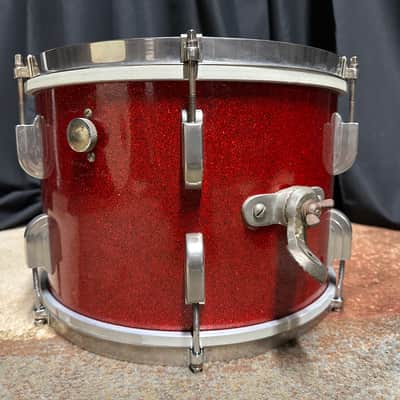 Leedy And Ludwig Broadway/New Era 1954 drum kit image 5