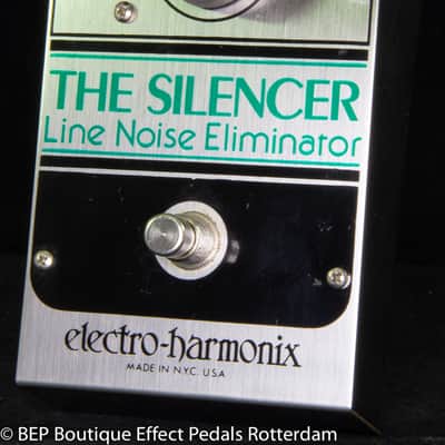Electro-Harmonix The Silencer - Line Noise Eliminator 1978 image 4