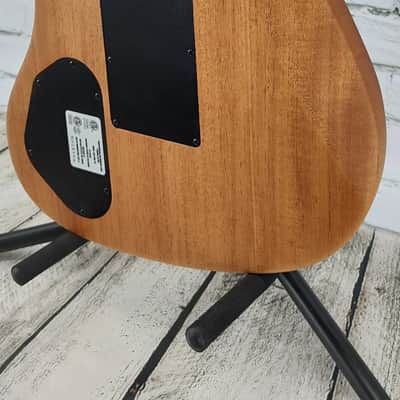 Fender American Acoustasonic Jazzmaster 2021 - Present - Arctic White w/ padded gig bag image 19