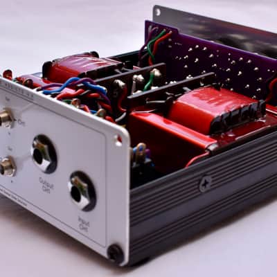 Neve Marinair Carnhill Style Transformer Box - Diode Clipper image 3