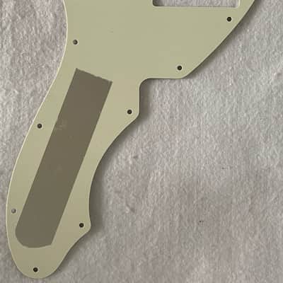 For Fender US Telecaster Thinline/Tele 69 PAF Guitar Pickguard 3 Ply Mint Green image 8