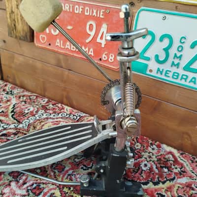 SONOR HLZ 5380 bass drum pedal, 1980s. Vintage. image 5