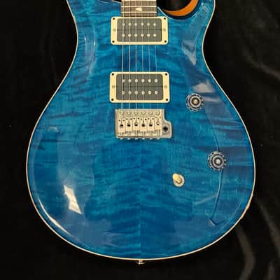 PRS CE 24 2016 - Present - Blue Matteo image 1