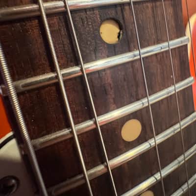 TMG Gatton Thinline w/Lambertones + Extras image 6