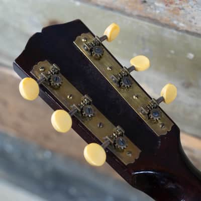 Gibson L00 1935 - Sunburst image 10