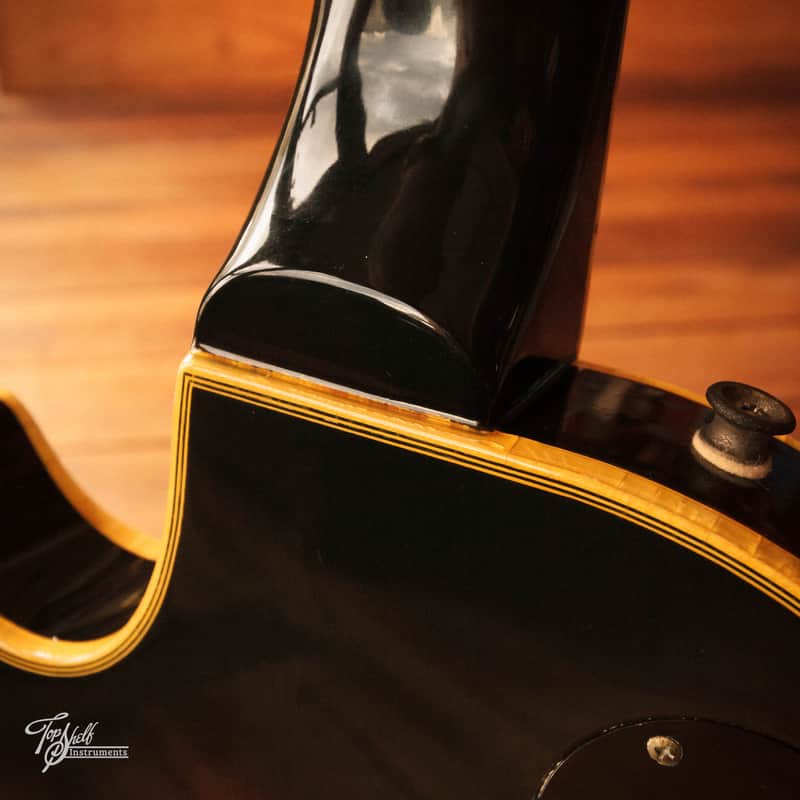 Aria Pro II LC500 Tobacco Sunburst 1979 | Reverb