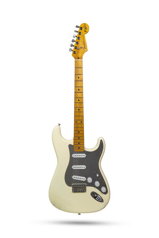 Fender Nile Rodgers Hitmaker Stratocaster - Olympic White