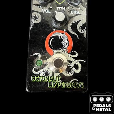 Interstellar Audio Machines Octonaut Hyperdrive 2021 - Present - Black Graphic - X16558 image 1