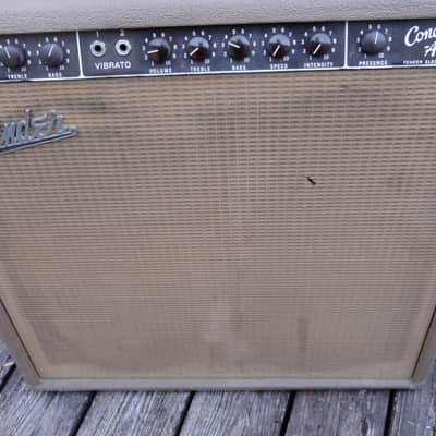 Fender Concert 1962-63 image 4