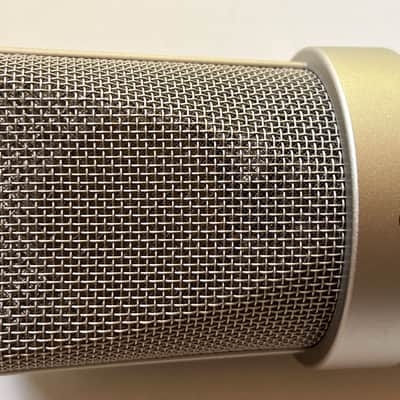 Neumann TLM 103 Large Diaphragm Cardioid Condenser Microphone 1997 - Present - Nickel image 10