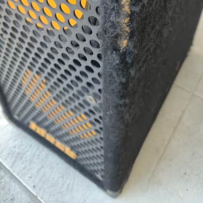 Markbass Minimark 802 250-Watt 2x8" Bass Combo 2010s - Black image 5