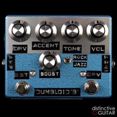 Shin's Music Dumbloid B Boost/Overdrive | Reverb