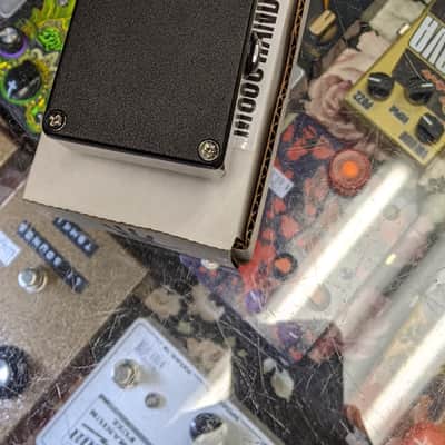 Mojo Hand FX RVT - Reverb/Vibrato/Tremolo image 2