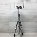DW DWCP9900 9000 Series Heavy Duty Double-Braced Dual Tom Stand 2010s - Chrome