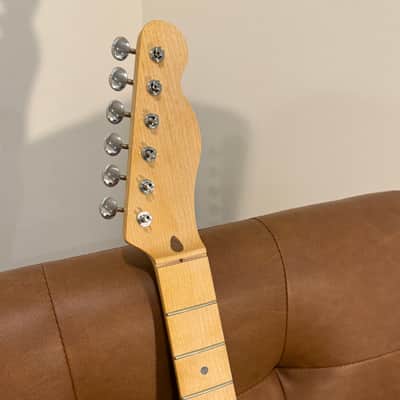 Musikraft Telecaster Maple Neck image 2