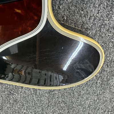 Gibson BB King Lucille 1993 Ebony B B 355 image 16