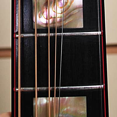 1976 Gibson MK-81 MK81 Acoustic Guitar Ex Cond GEORGOUS! Attention Collectors! Only 431 Made Total! Early Production Model w Hard Case image 19