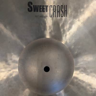 Zildjian Zildjian K Sweet 18" & 16" Crash Bundle image 3