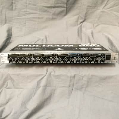 Behringer Multicom Pro MDX4400 4-Channel Audio Interactive