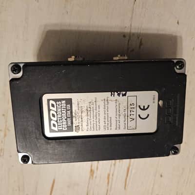 DOD Ice Box FX 64 Stereo Chorus image 3