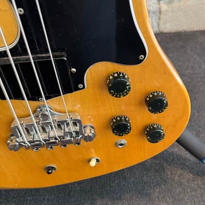 Gibson RD Artist Bass 1978 - Natural image 6